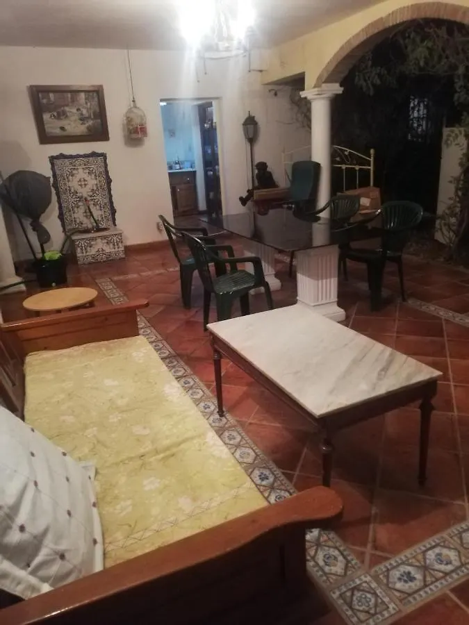 Casa de huéspedes Chiclana de la Frontera Bed and breakfast